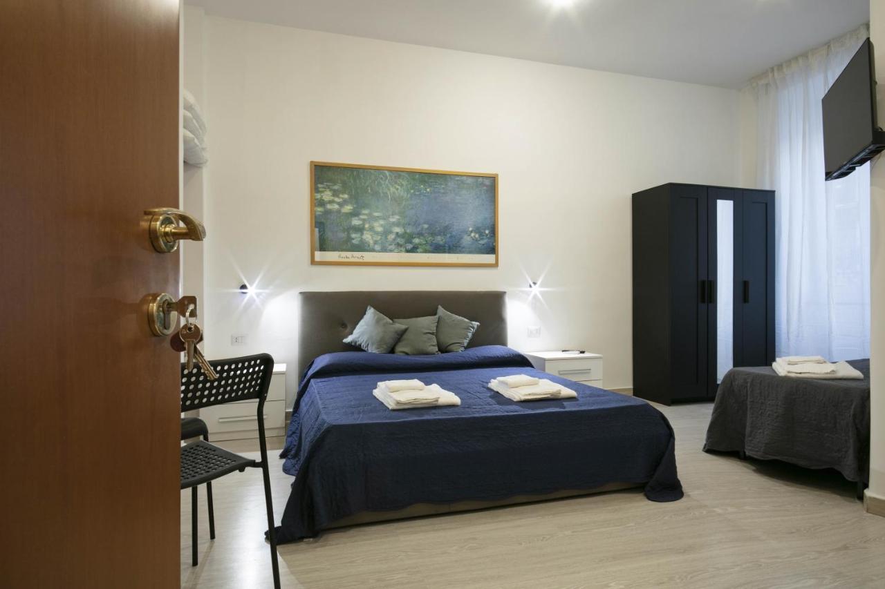 Lorenzo'S - Vatican Guest House Ρώμη Εξωτερικό φωτογραφία