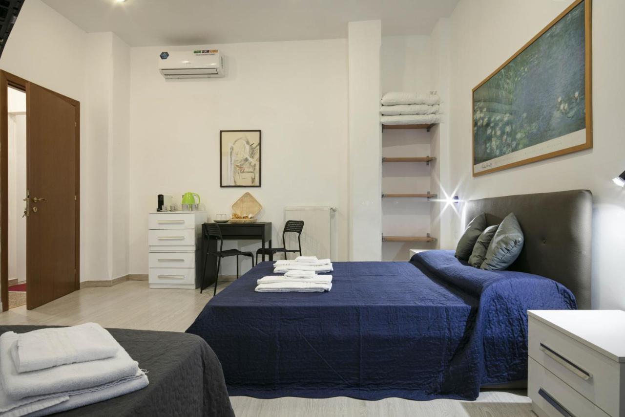 Lorenzo'S - Vatican Guest House Ρώμη Εξωτερικό φωτογραφία
